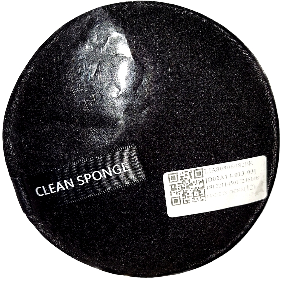 Body cleansing sponge